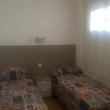 Apartamento La Toja Prázdninový dům