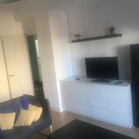 Apartamento La Toja *